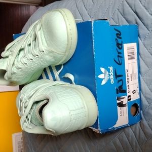 Mint Green Stan Smith Adidas